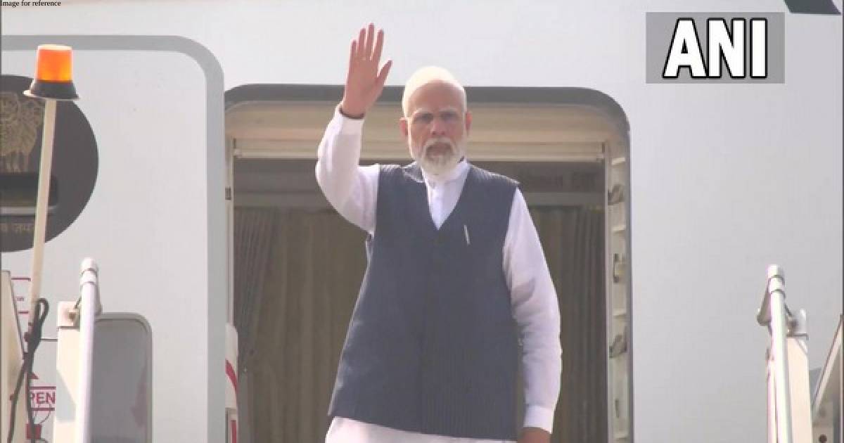 PM Modi embarks on three-day visit to Bali to attend G20 summit